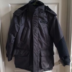 Boys winter coat